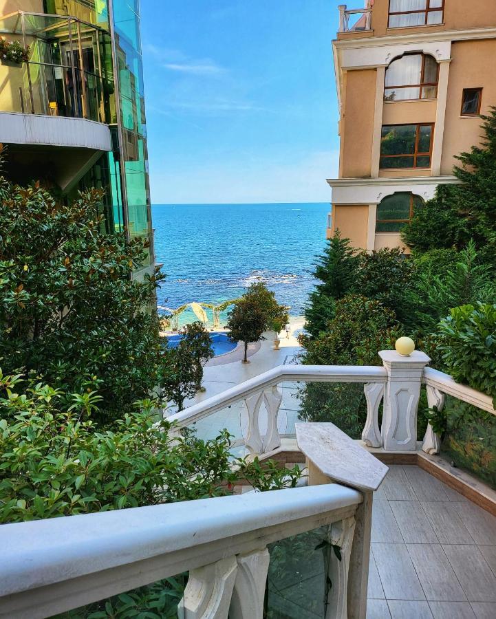 Elegantz Apartments Lamer Varna Dış mekan fotoğraf