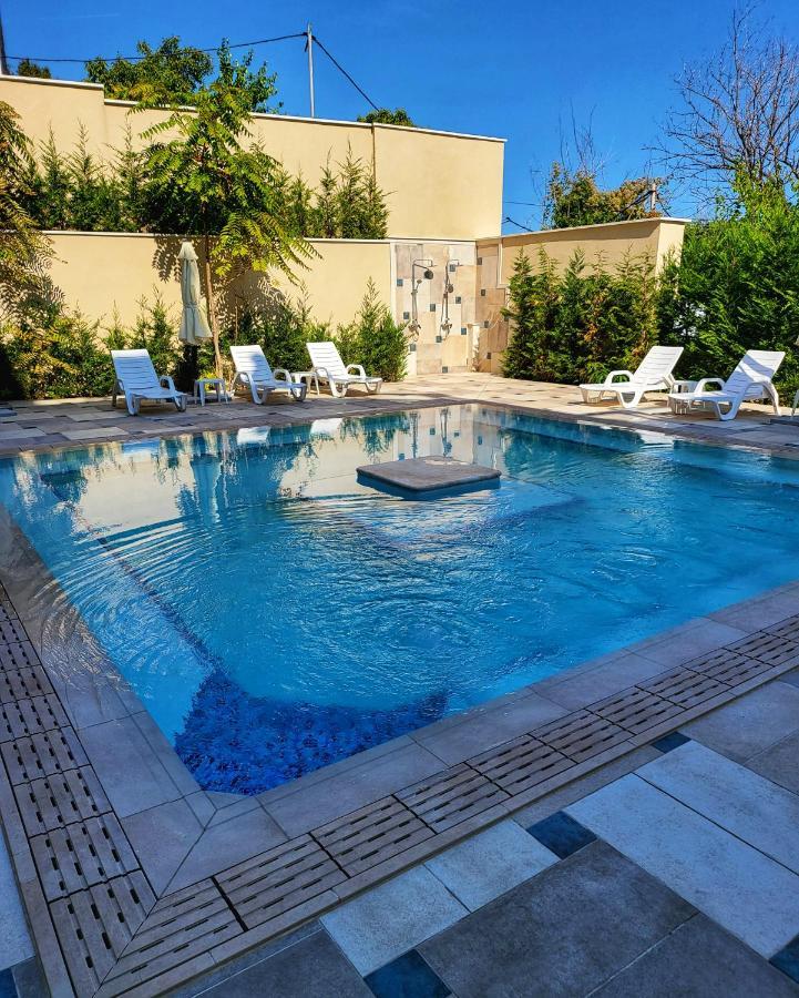 Elegantz Apartments Lamer Varna Dış mekan fotoğraf
