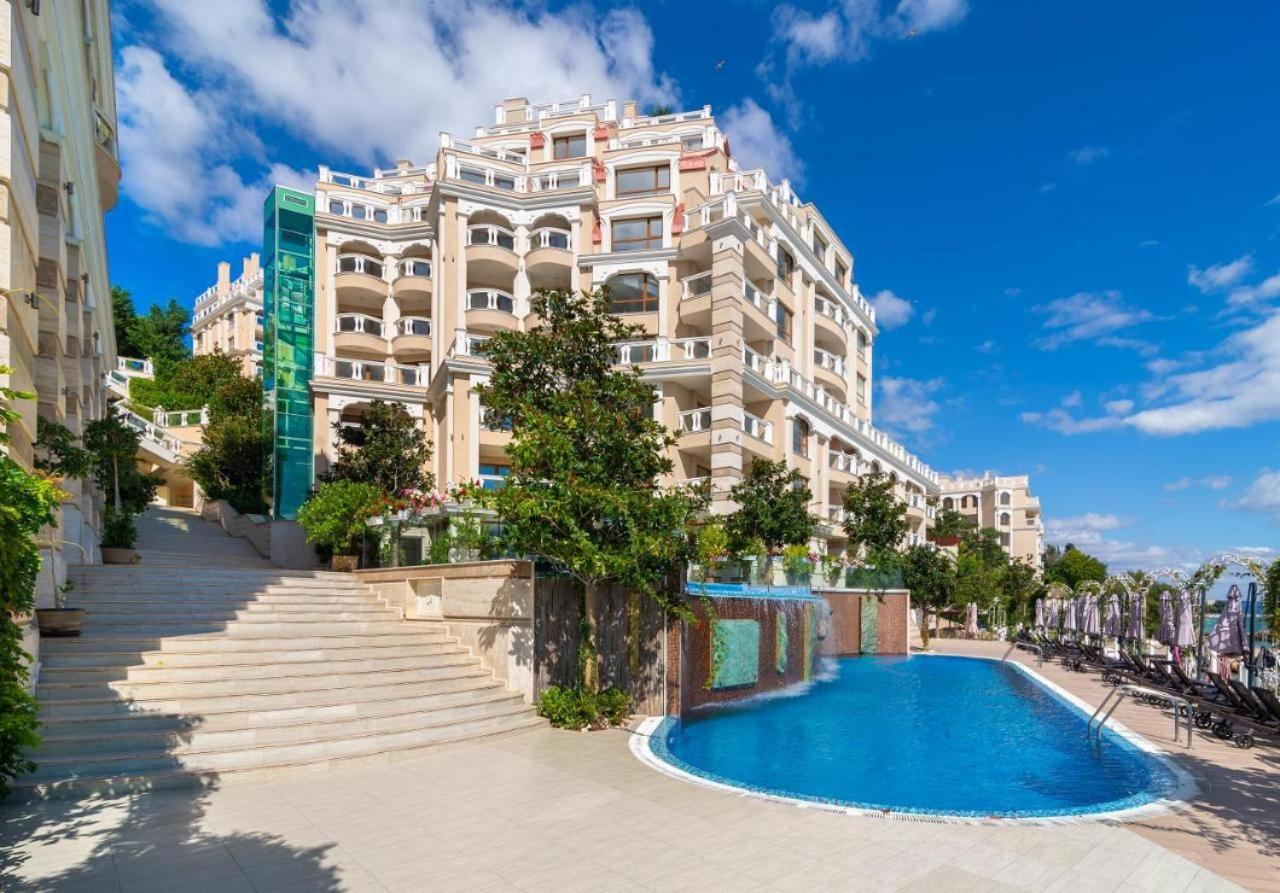 Elegantz Apartments Lamer Varna Dış mekan fotoğraf